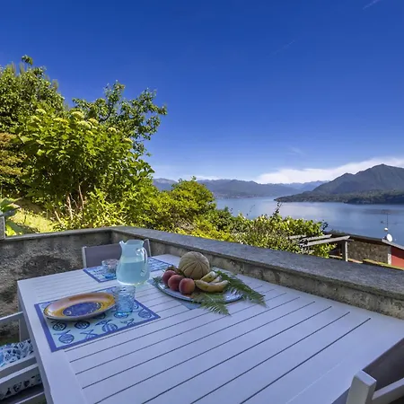 Il Gianlupo Azzurro By Interhome アパート ベルジラーテ