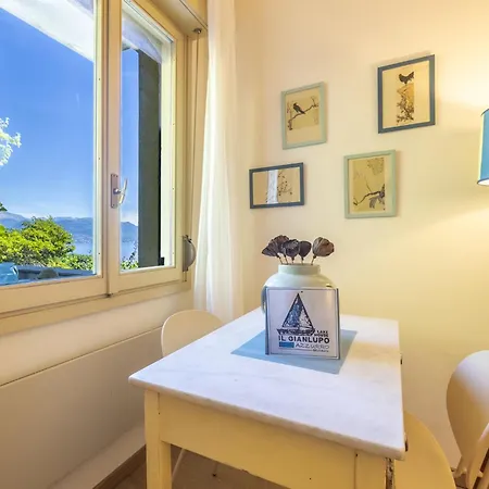 Il Gianlupo Azzurro By Interhome アパート *