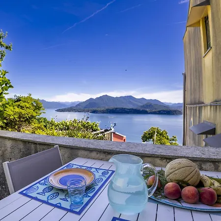 דירה Il Gianlupo Azzurro By Interhome