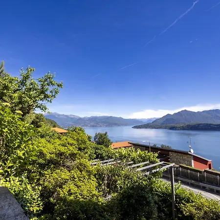 Il Gianlupo Azzurro By Interhome ベルジラーテ