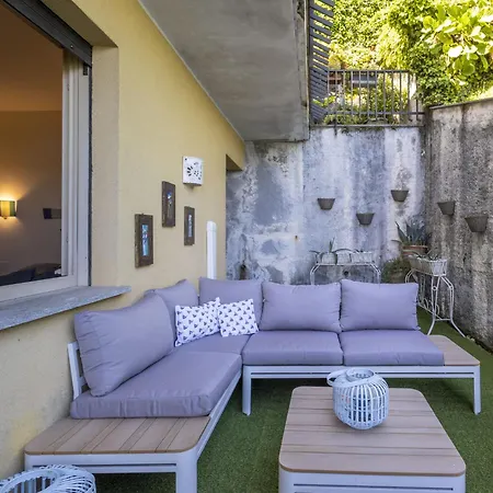 דירה Il Gianlupo Azzurro By Interhome *