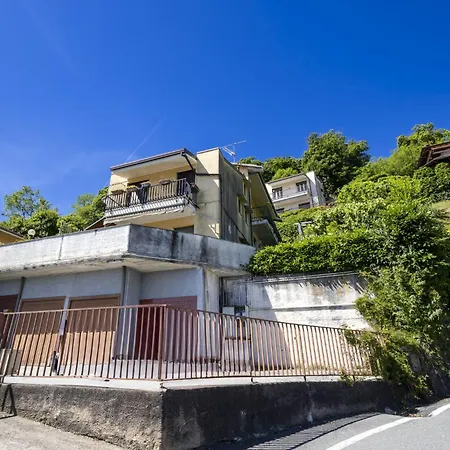 Il Gianlupo Azzurro By Interhome Apartamento