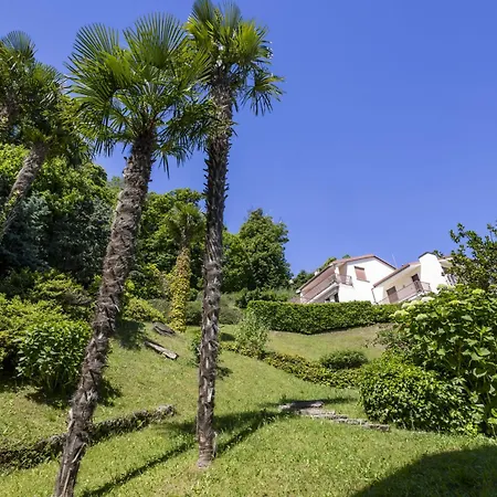 Il Gianlupo Azzurro By Interhome Apartamento *