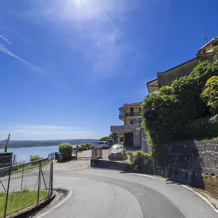 דירה Il Gianlupo Azzurro By Interhome *