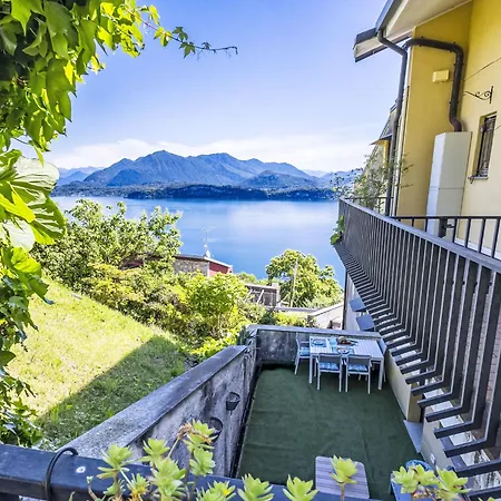 Il Gianlupo Azzurro By Interhome Apartamento