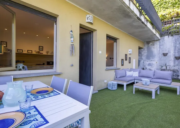Lägenhet Il Gianlupo Azzurro By Interhome