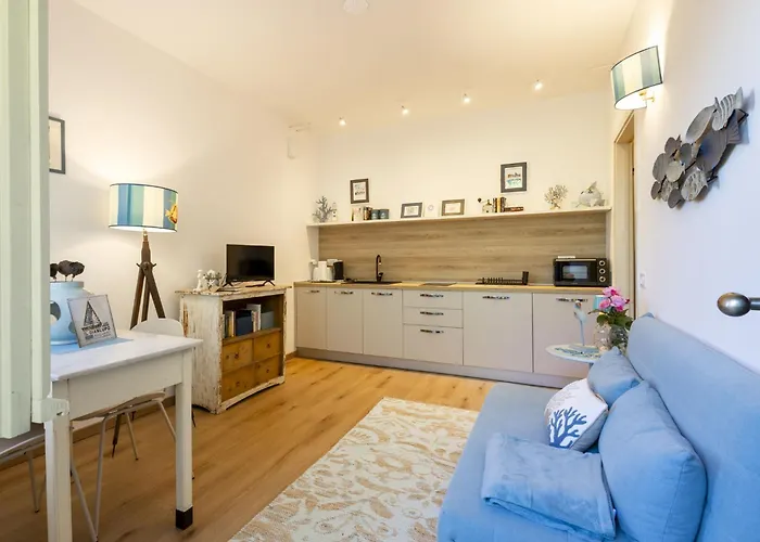 Lägenhet Il Gianlupo Azzurro By Interhome Belgirate