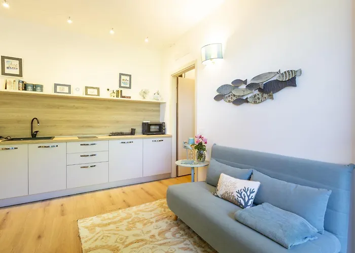 Lägenhet Il Gianlupo Azzurro By Interhome Belgirate