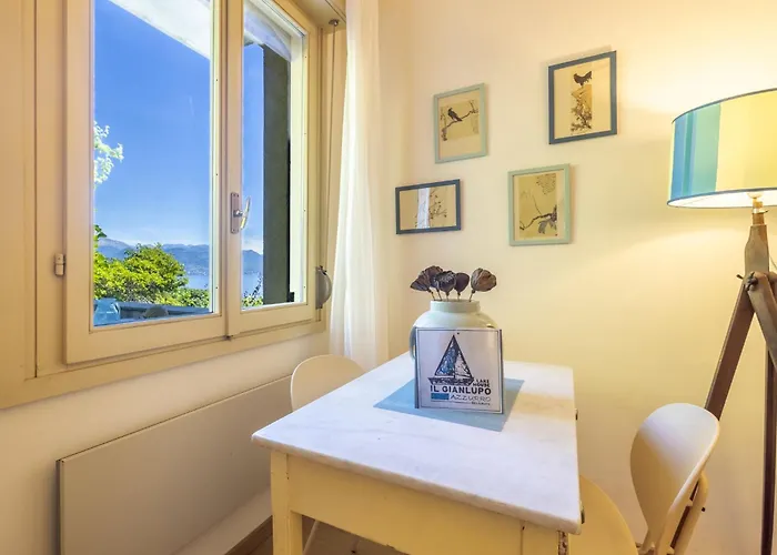 Il Gianlupo Azzurro By Interhome Lägenhet *
