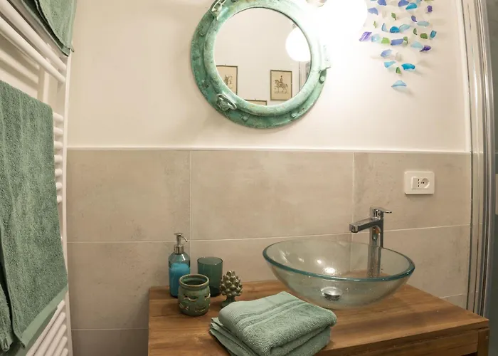 Lägenhet Il Gianlupo Azzurro By Interhome Belgirate