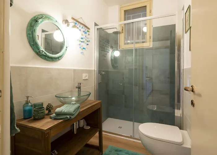 Il Gianlupo Azzurro By Interhome Lägenhet *