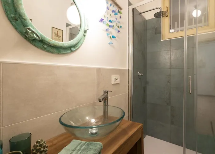 Il Gianlupo Azzurro By Interhome Lägenhet *