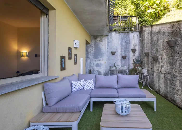 Lägenhet Il Gianlupo Azzurro By Interhome *